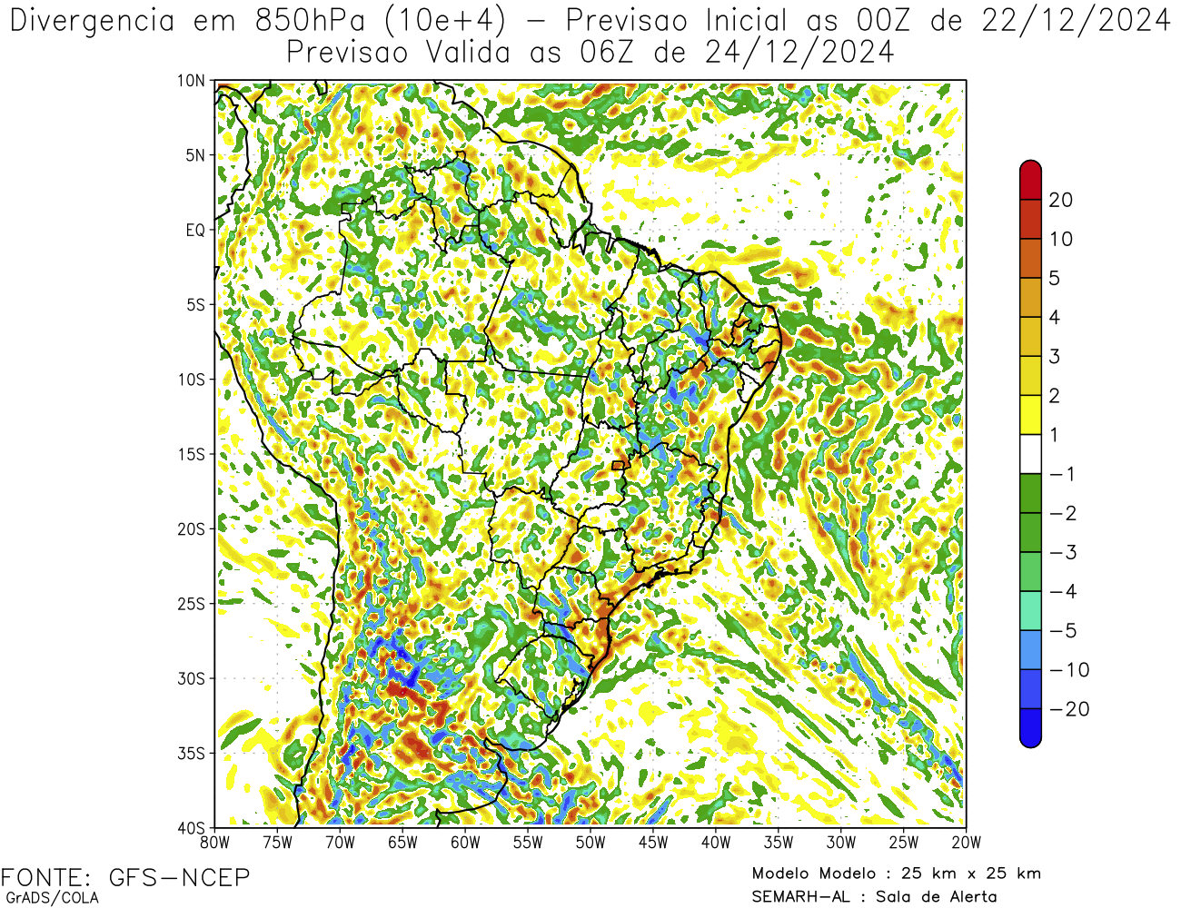 DIVERGENCIA 54h