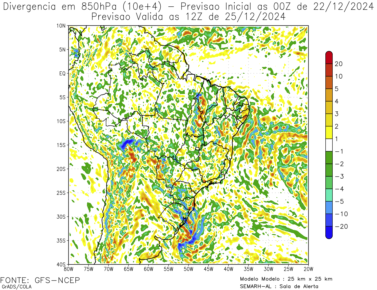 DIVERGENCIA 84h