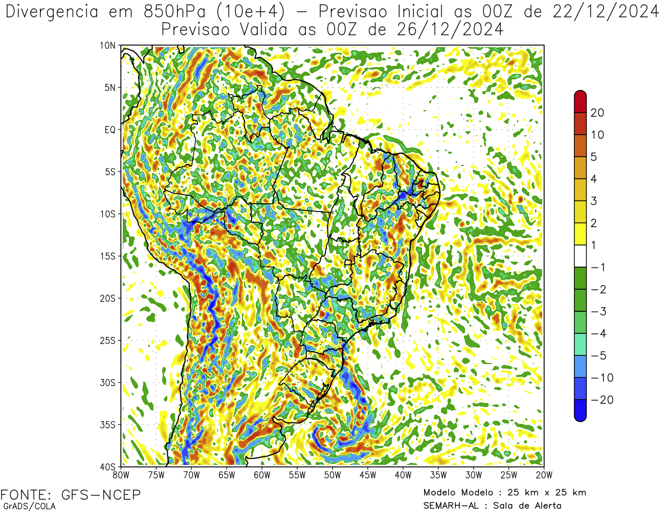 DIVERGENCIA 96h