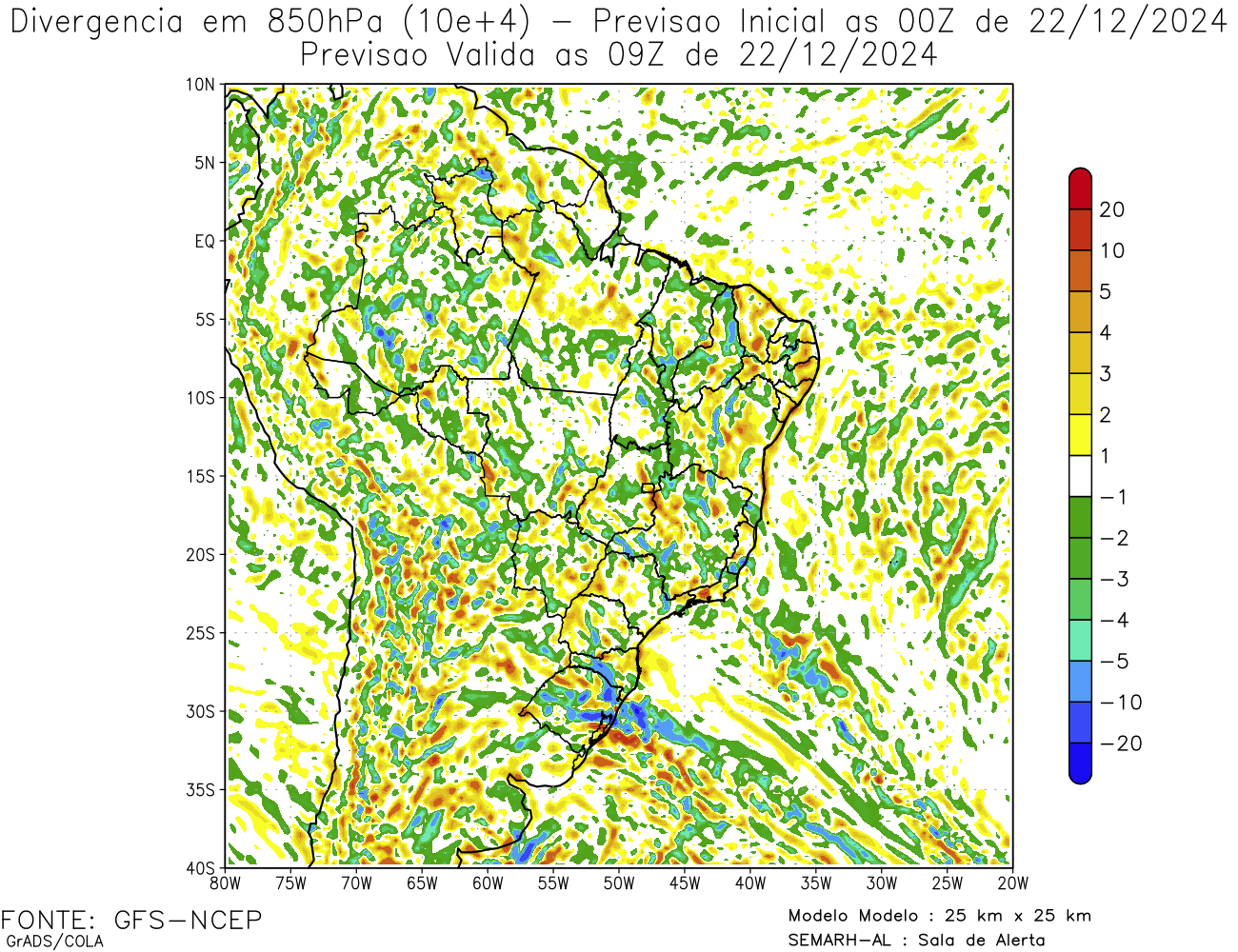 DIVERGENCIA 9h