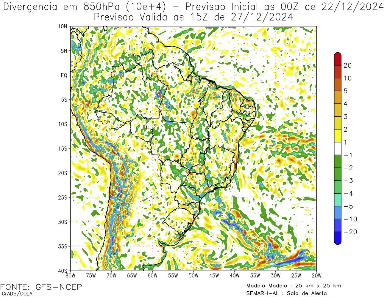 DIVERGENCIA 135h