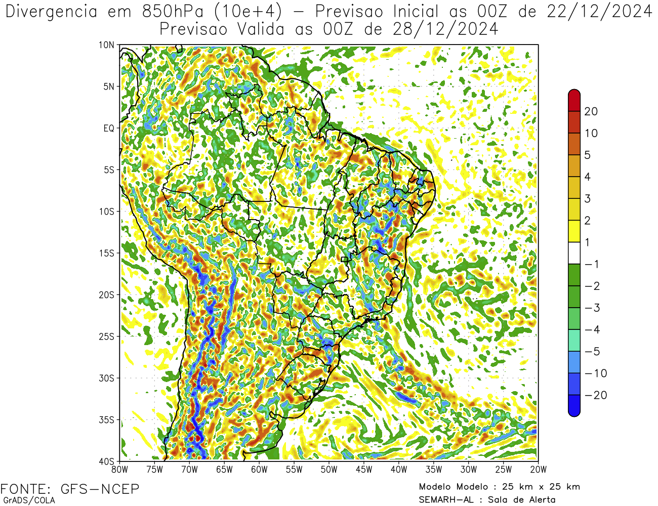 DIVERGENCIA 144h