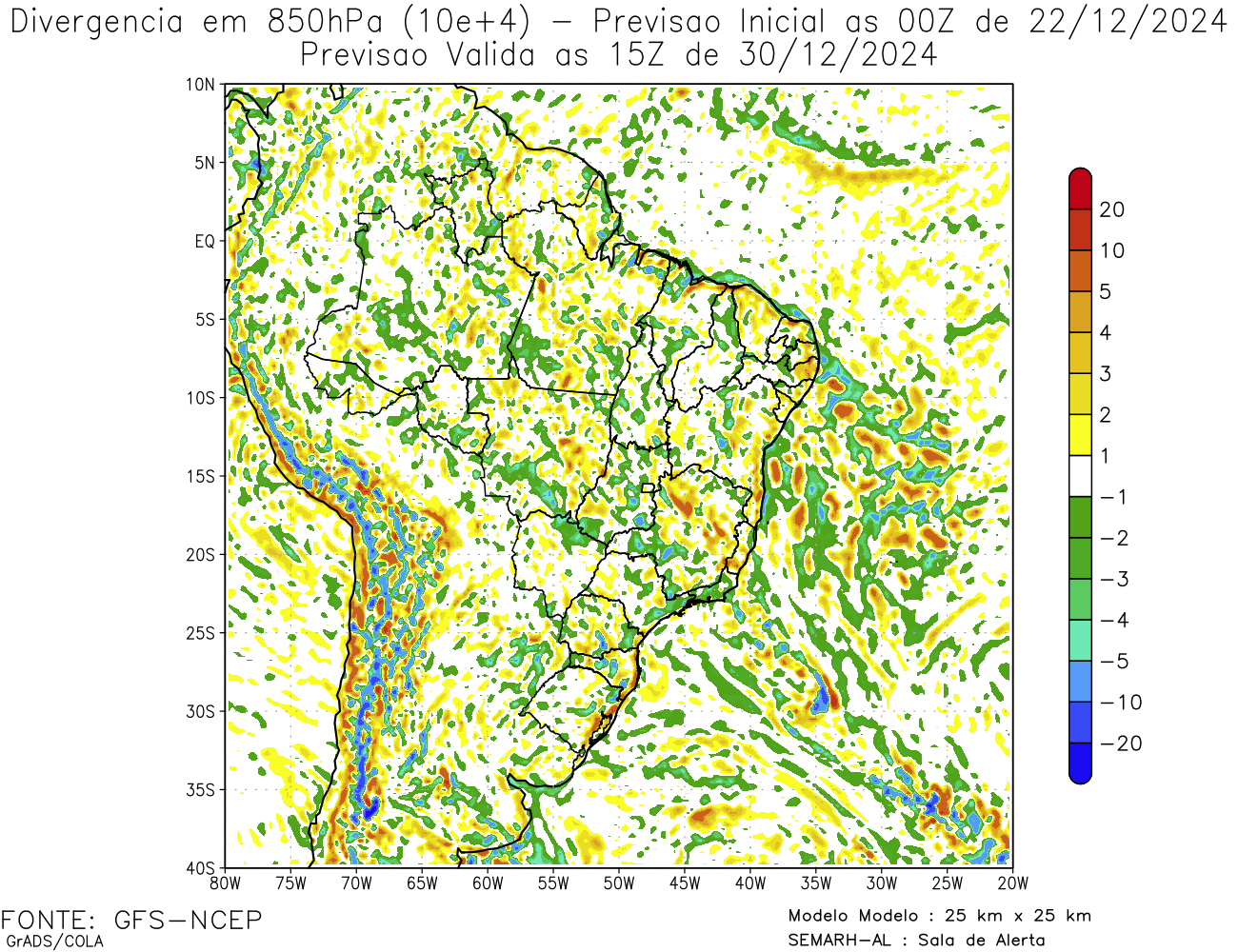 DIVERGENCIA 207h