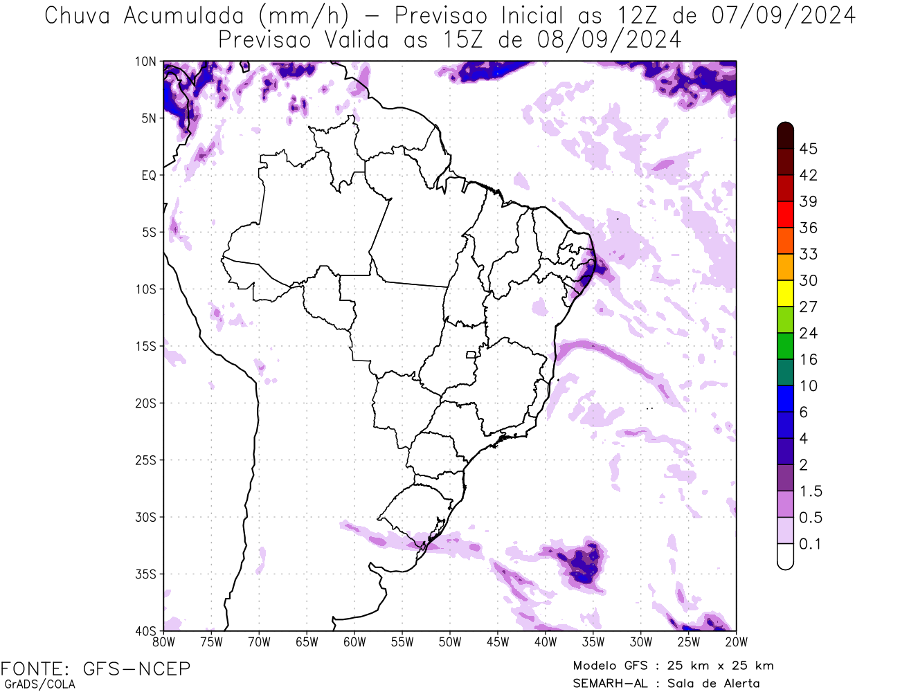 CHUVA 27h