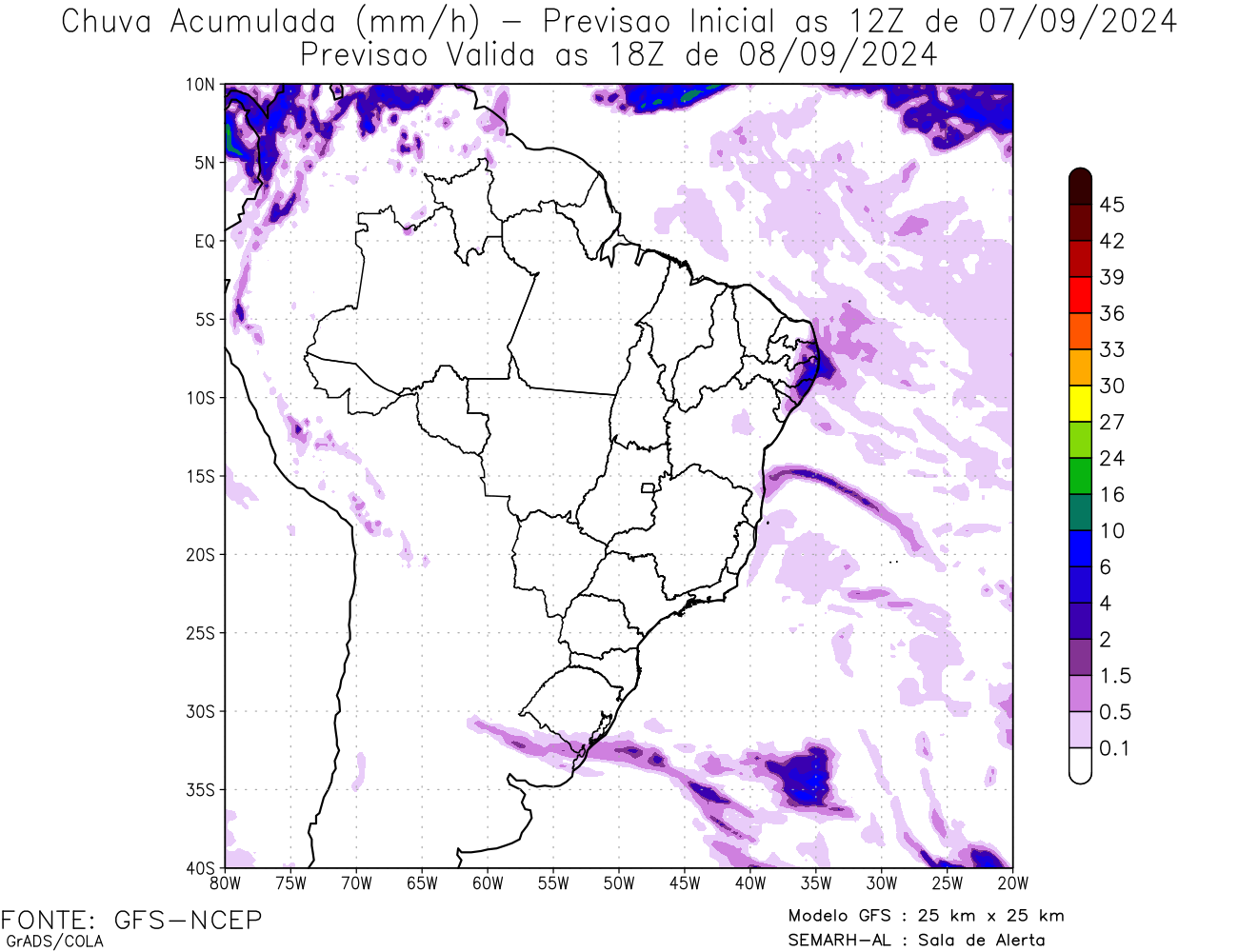 CHUVA 30h