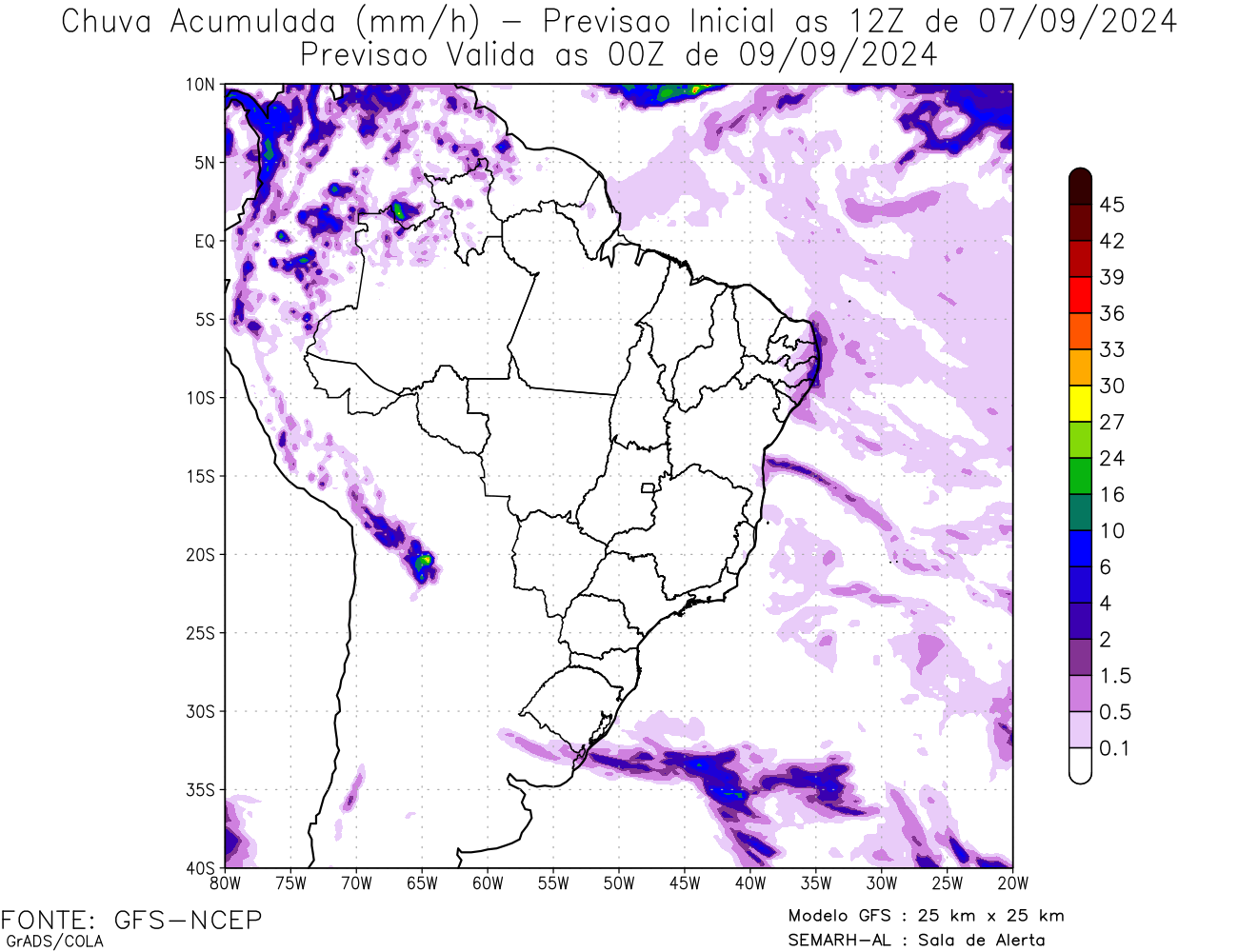 CHUVA 36h