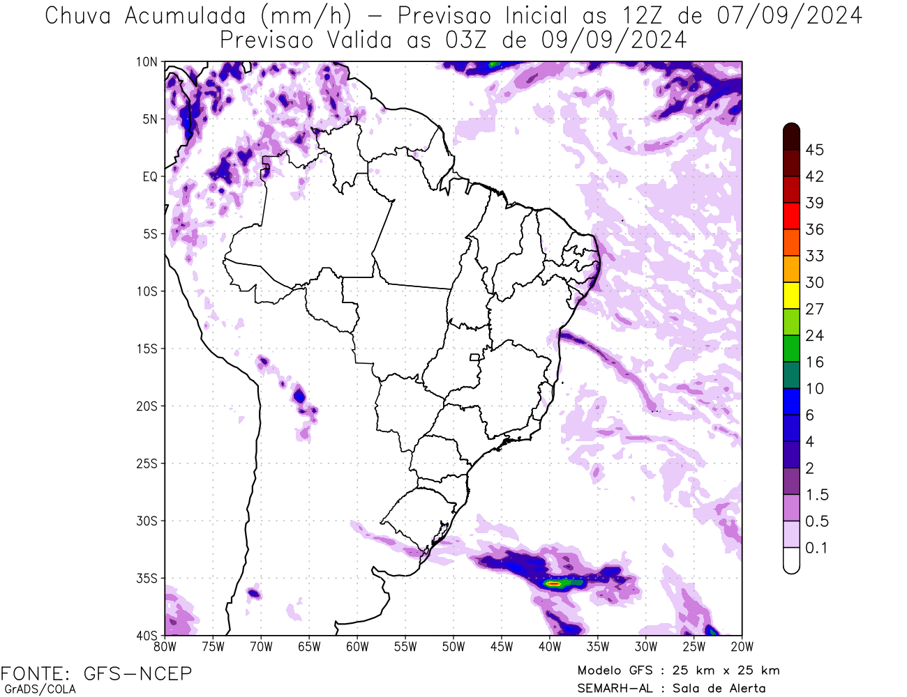 CHUVA 39h