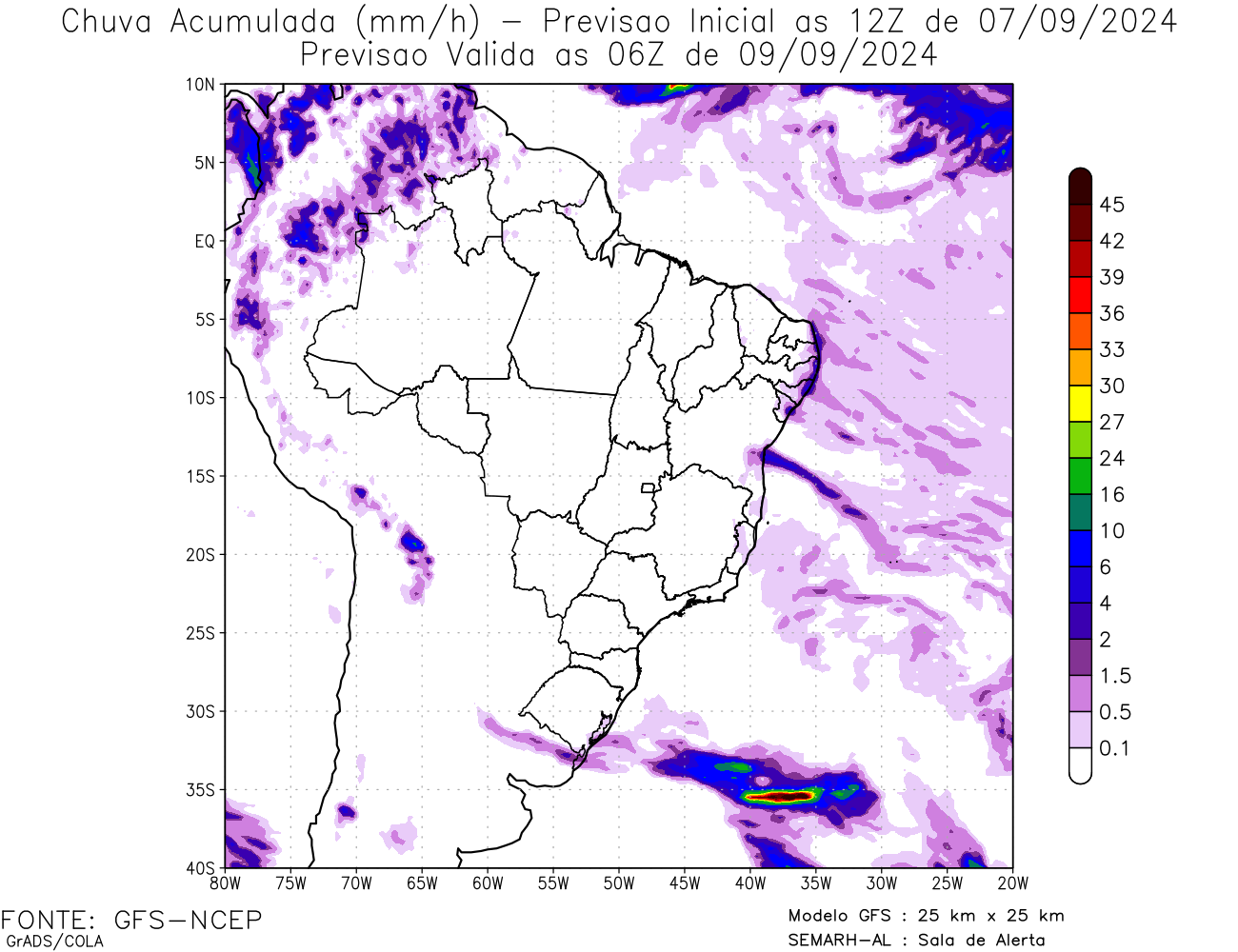 CHUVA 42h