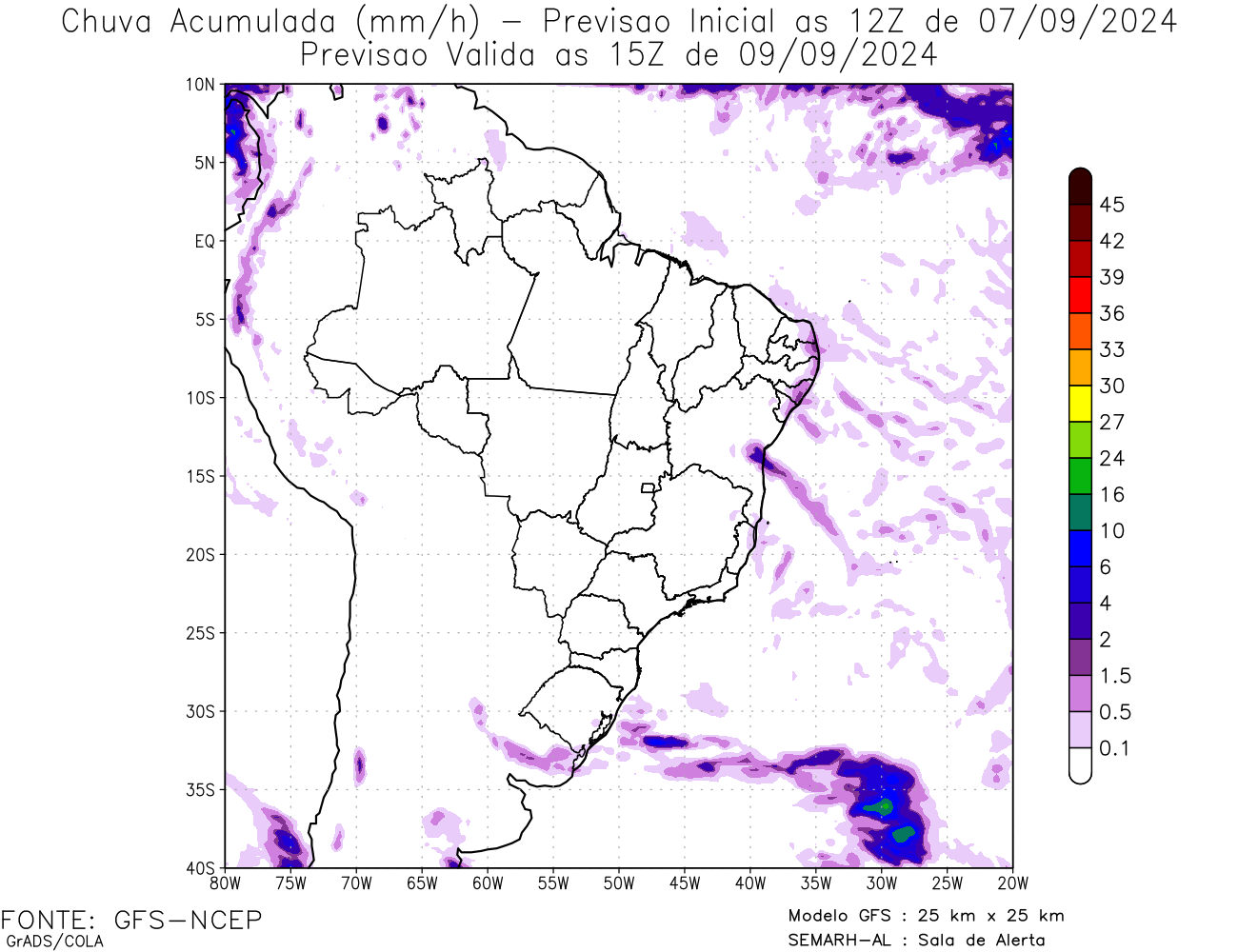 CHUVA 51h