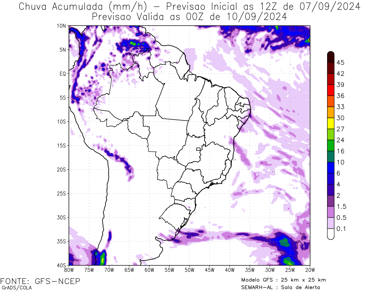 CHUVA 60h