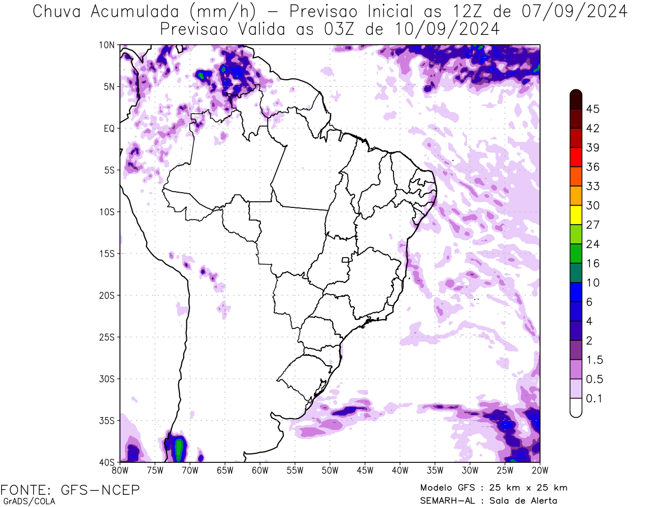 CHUVA 63h