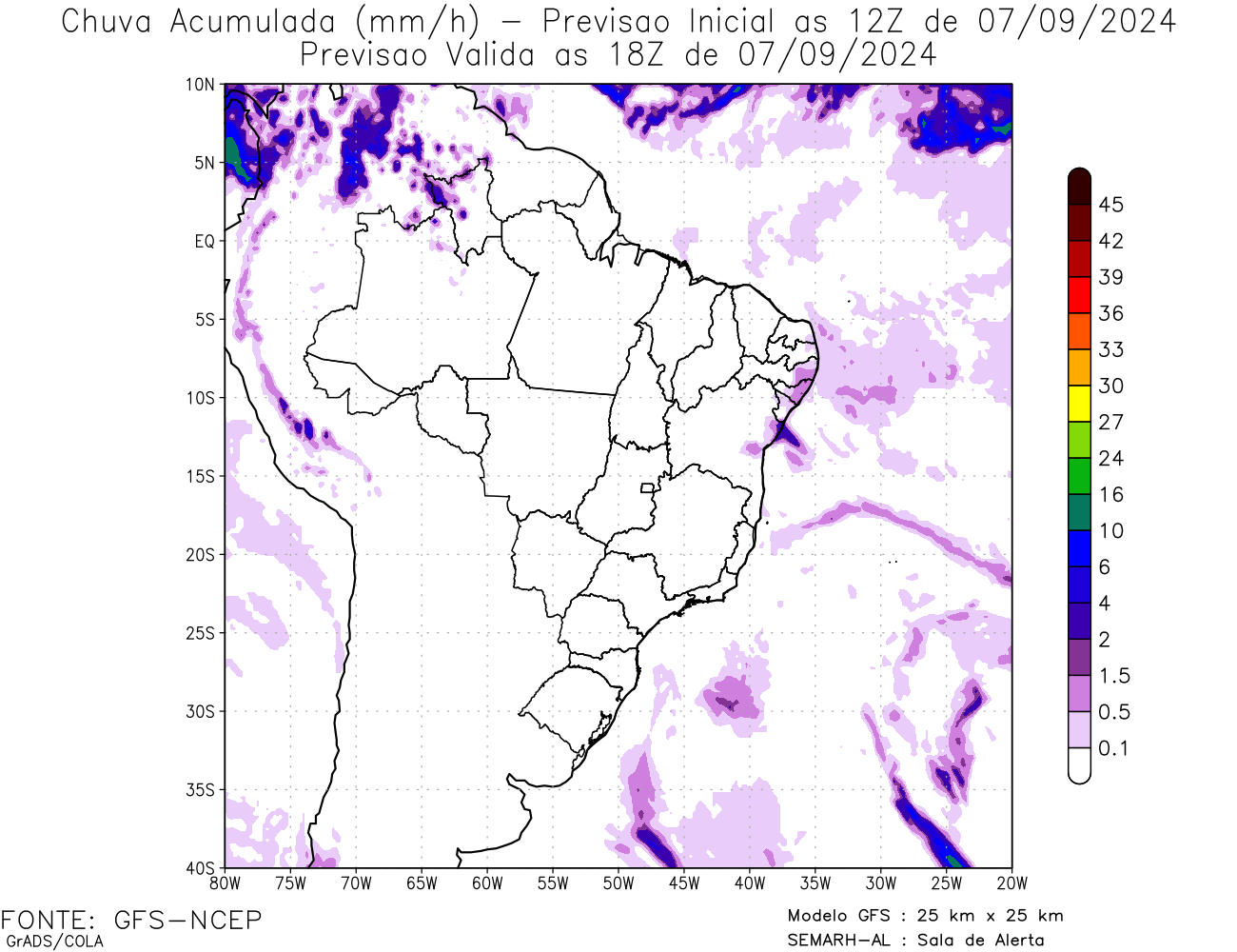 CHUVA 6h