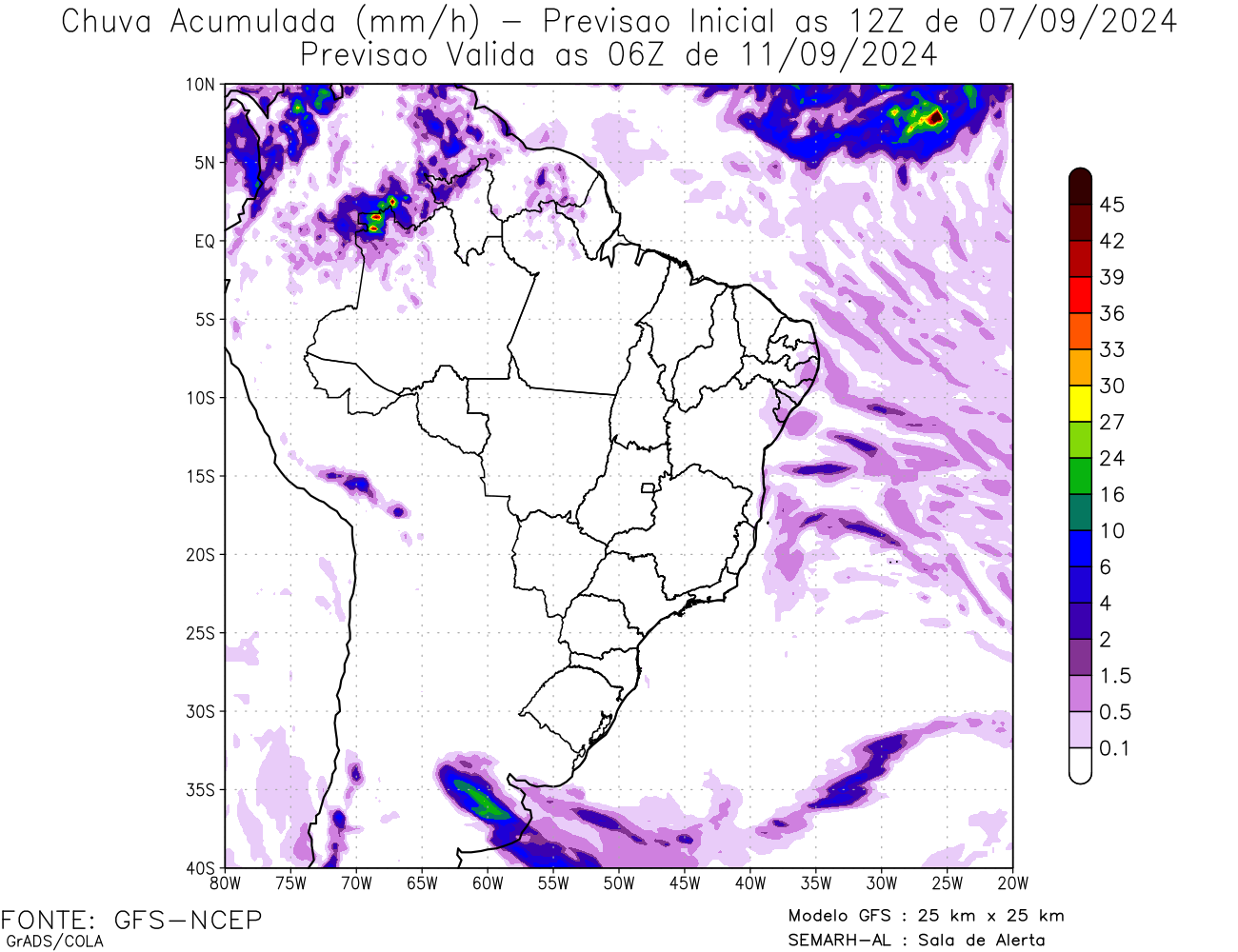 CHUVA 90h