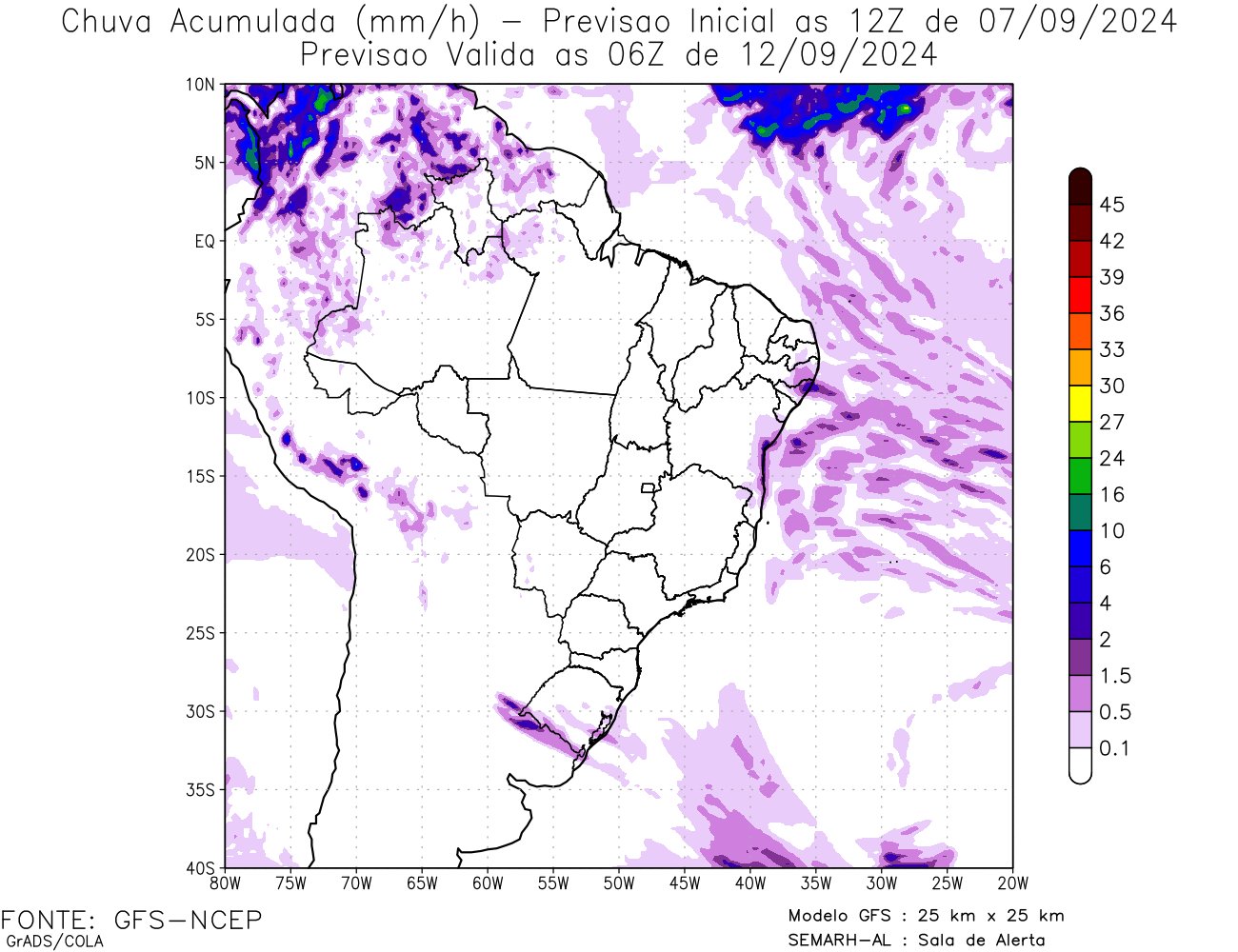 CHUVA 114h