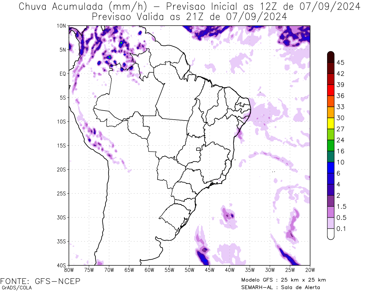 CHUVA 9h