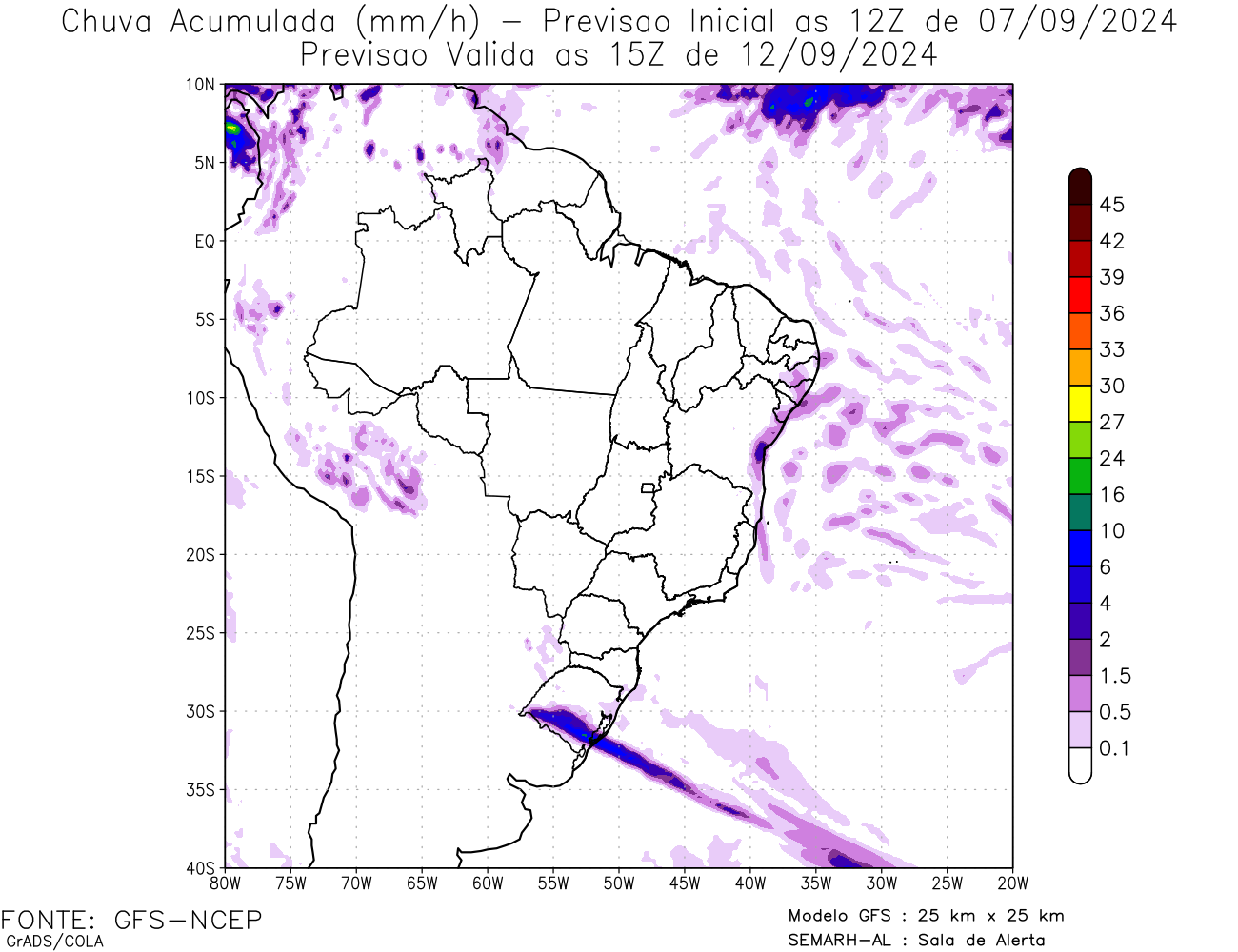 CHUVA 123h