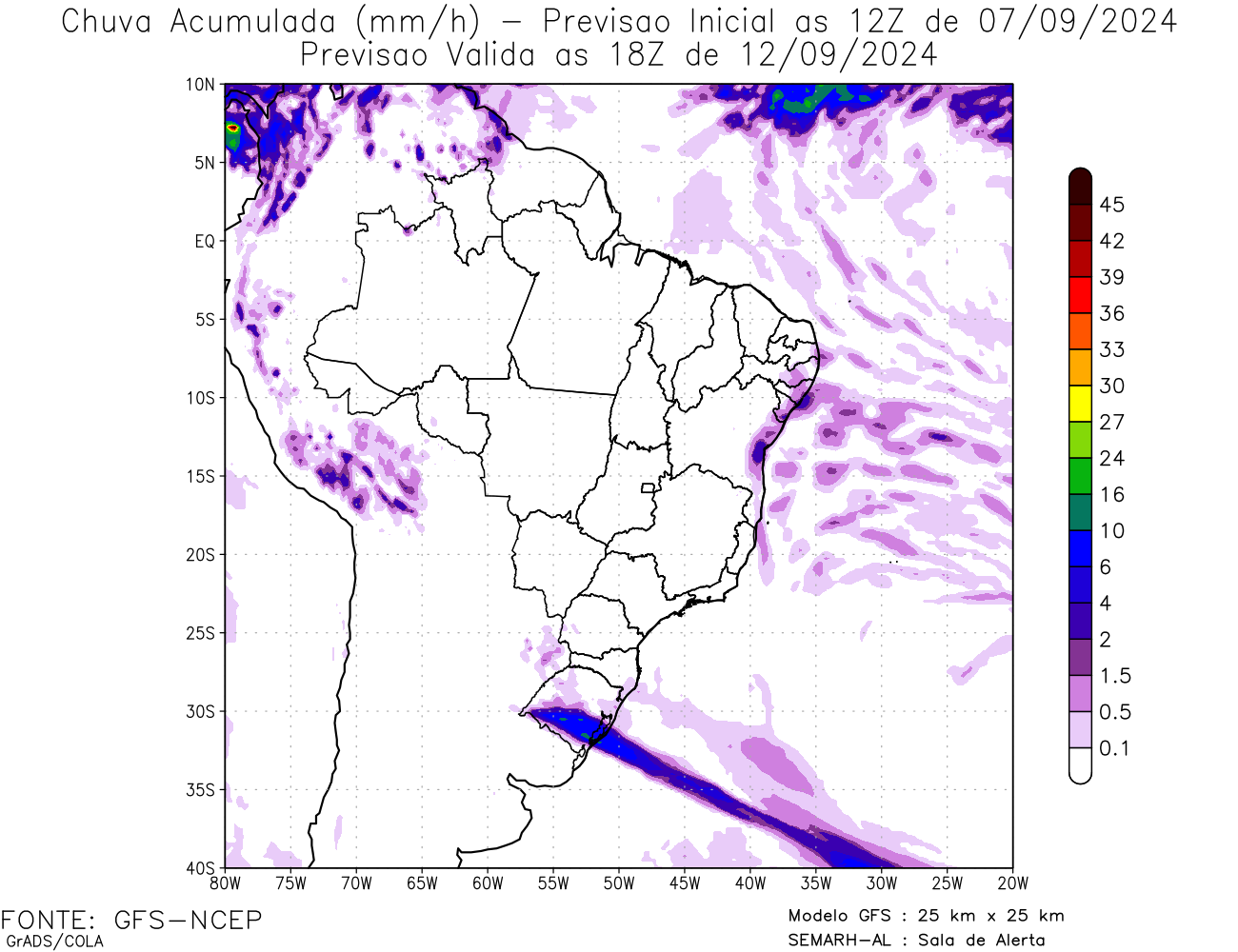 CHUVA 126h