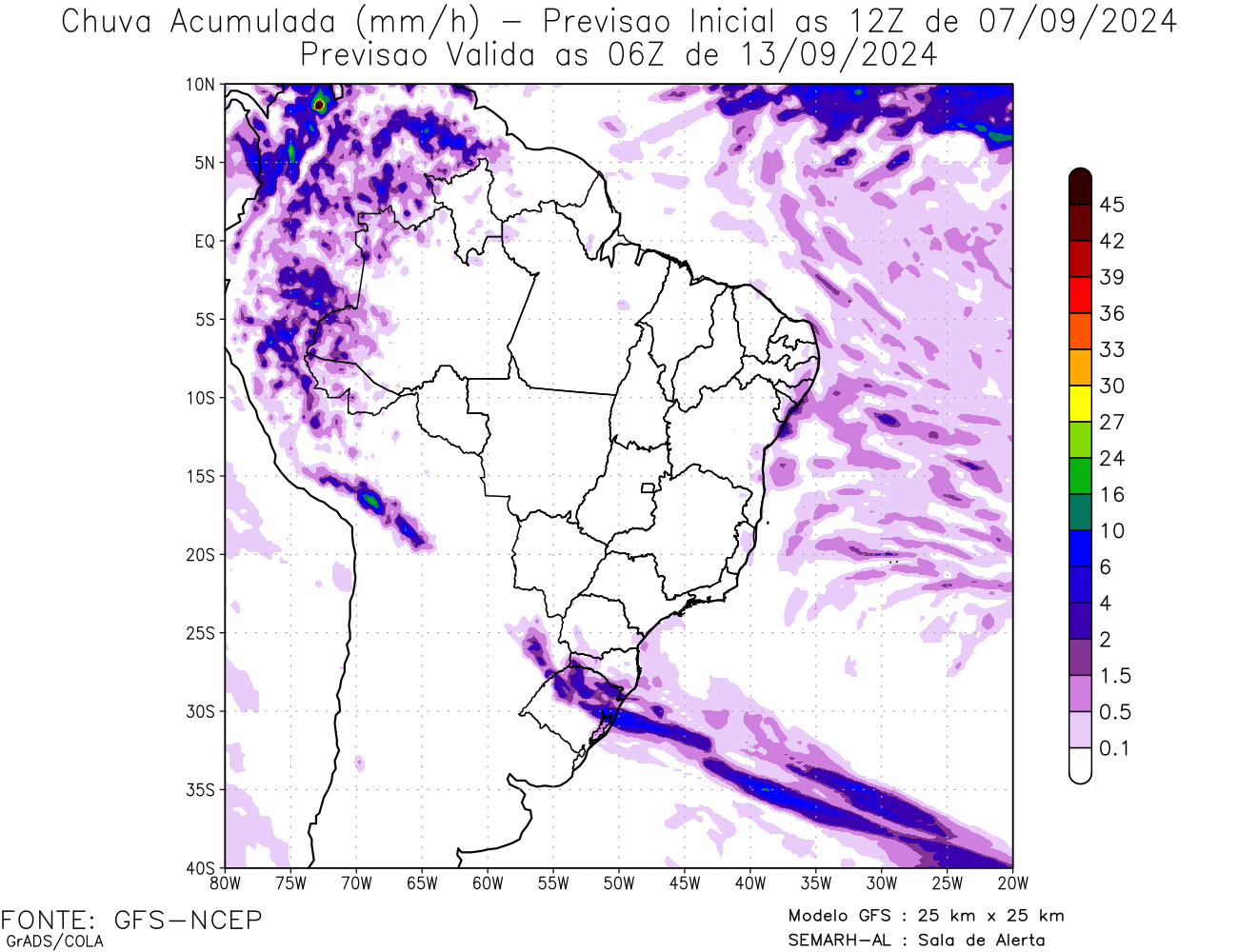 CHUVA 138h