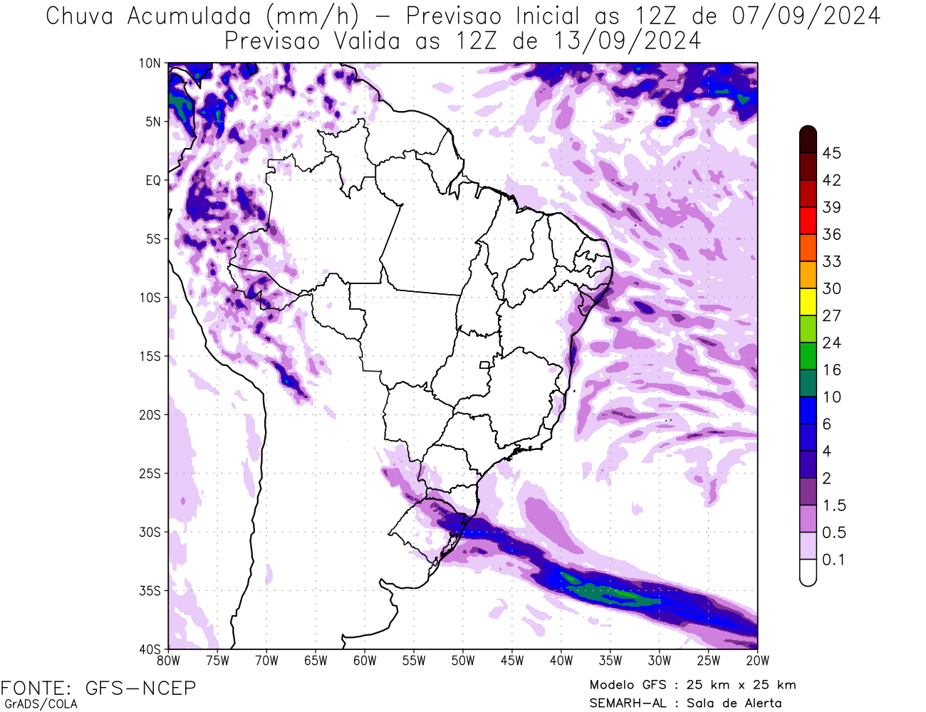 CHUVA 144h