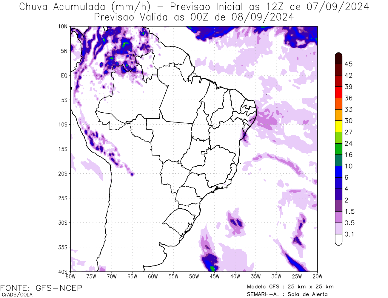 CHUVA 12h