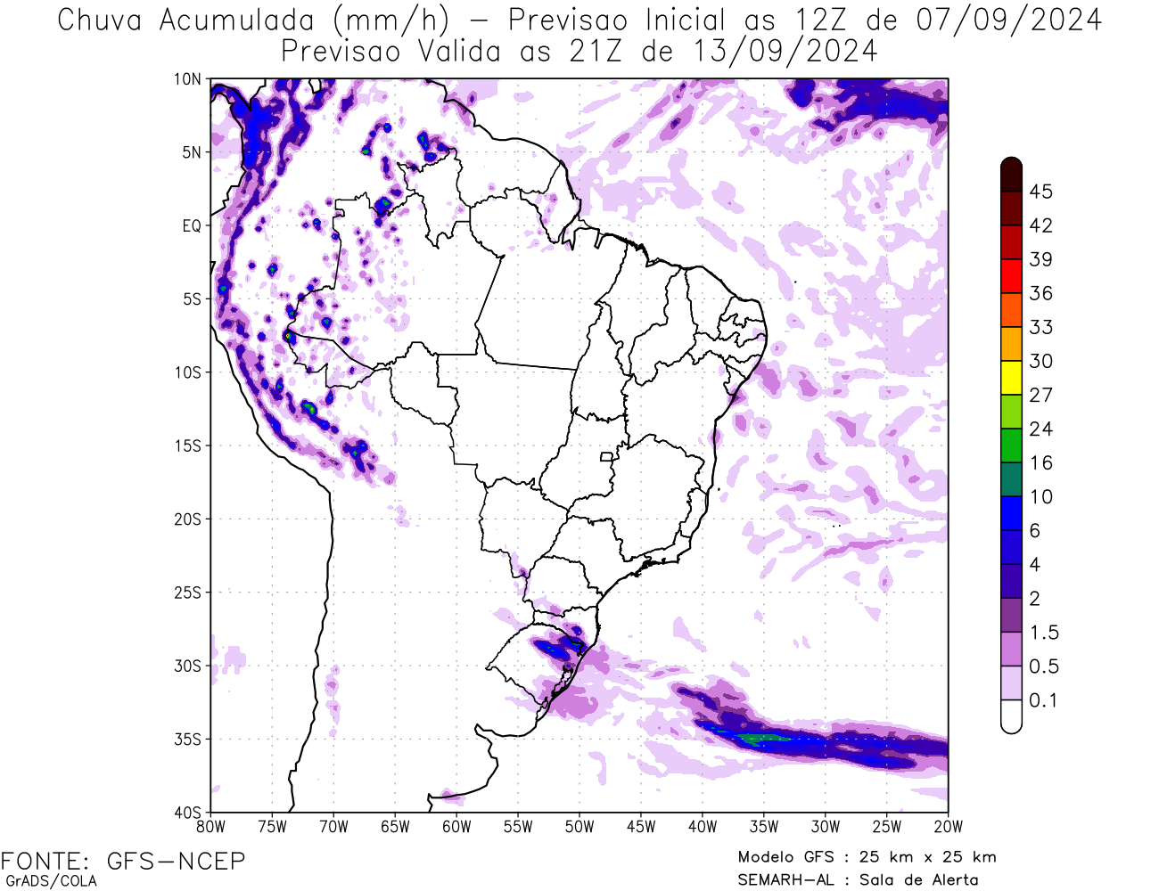 CHUVA 153h