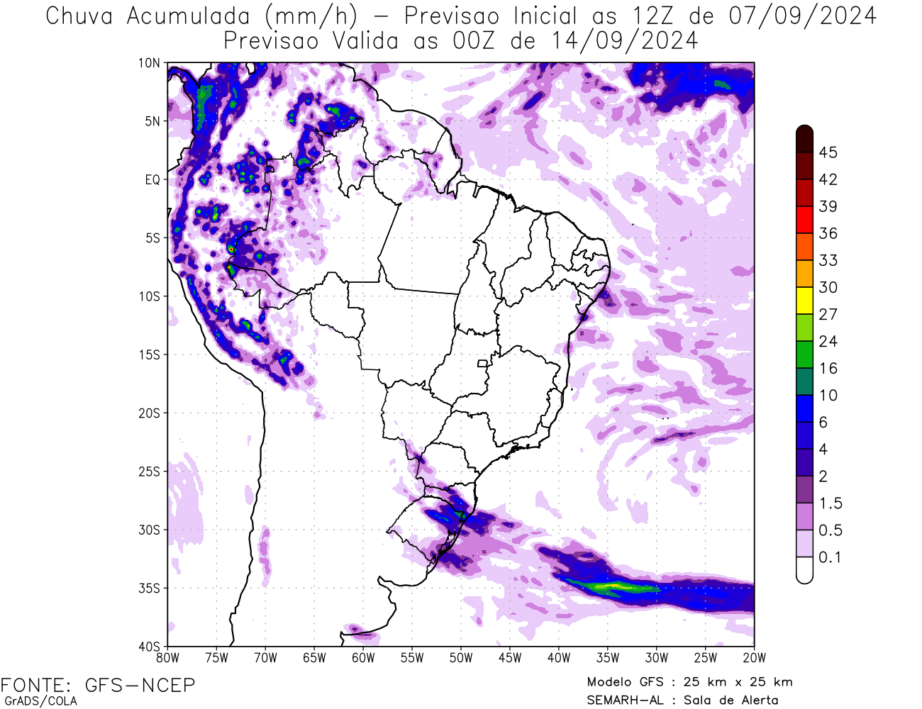 CHUVA 156h