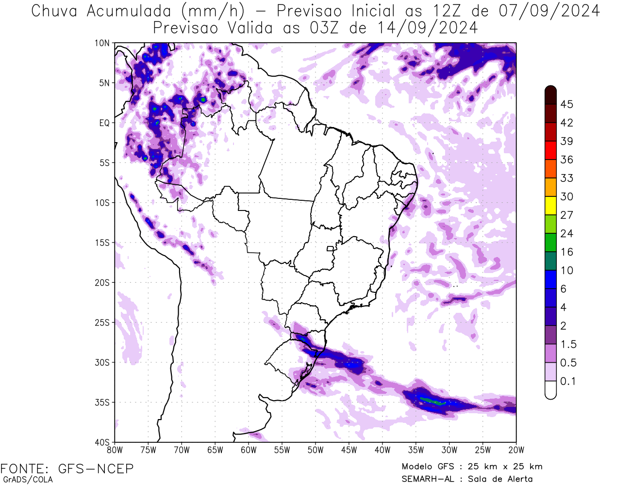 CHUVA 159h