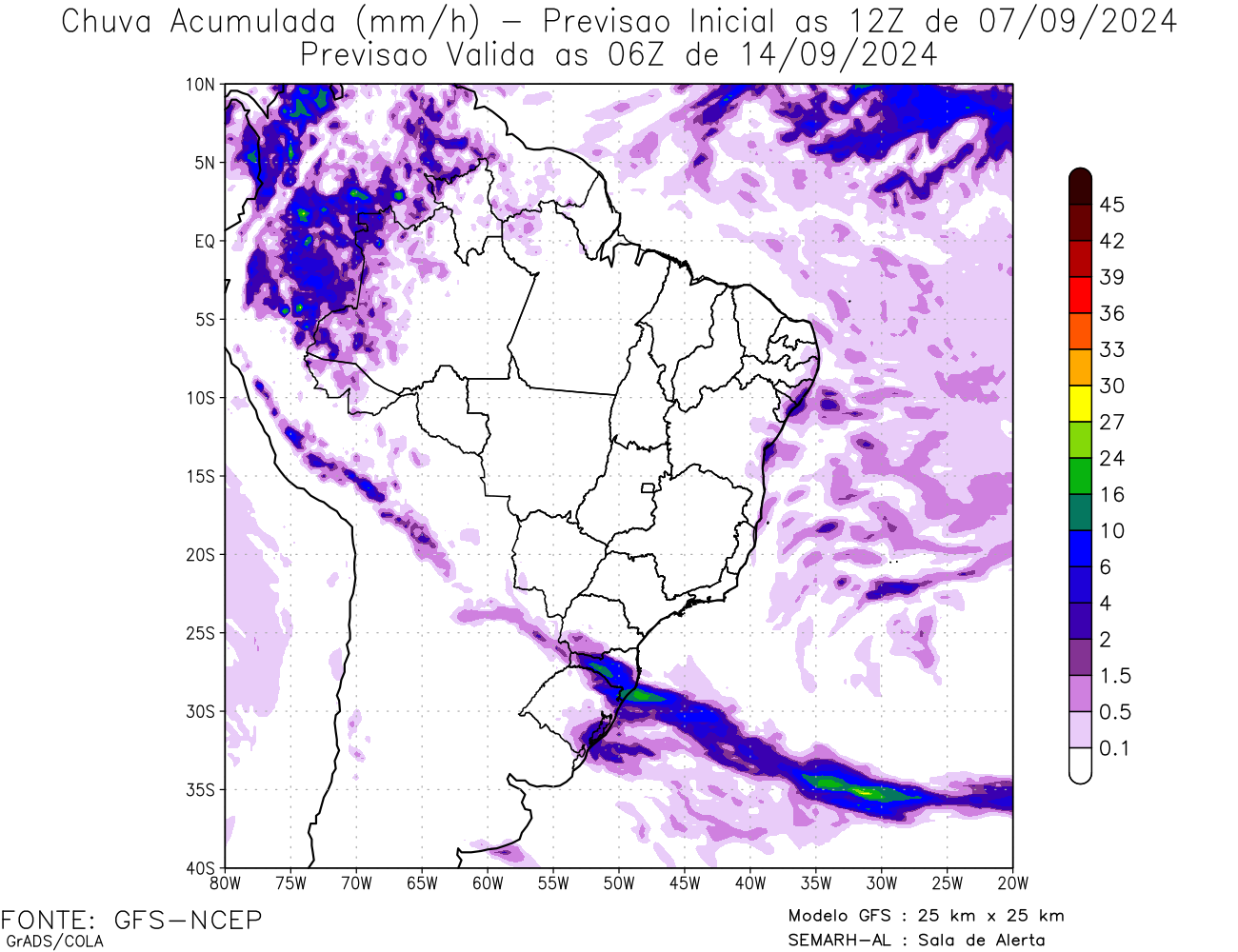 CHUVA 162h