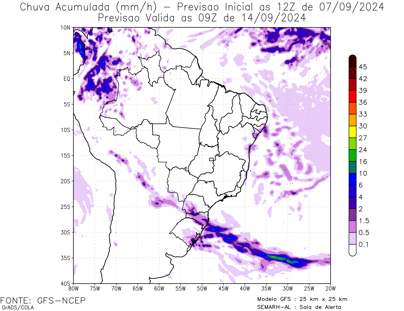 CHUVA 165h