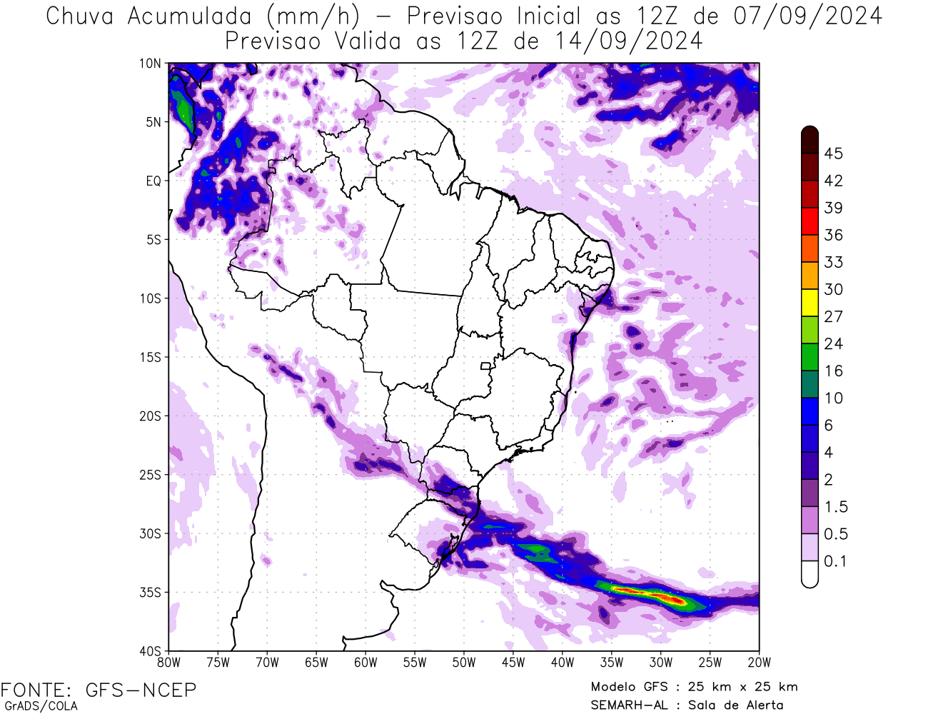 CHUVA 168h