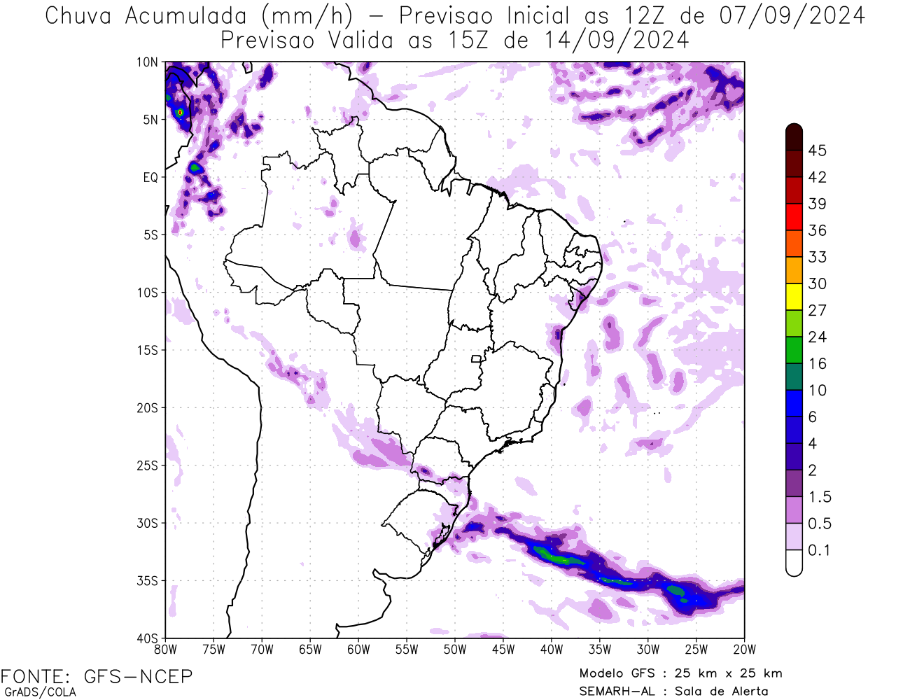 CHUVA 171h