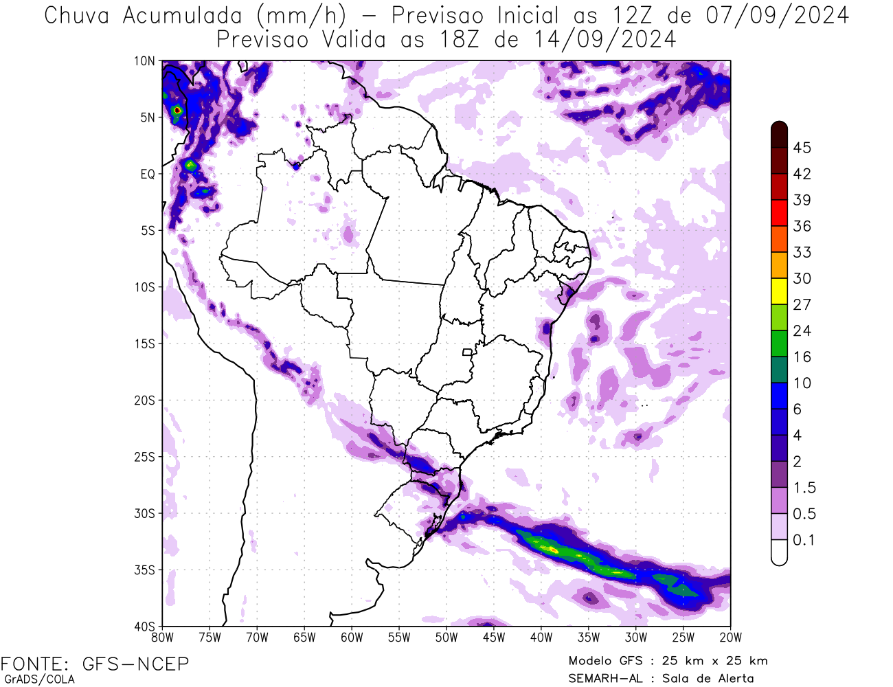 CHUVA 174h