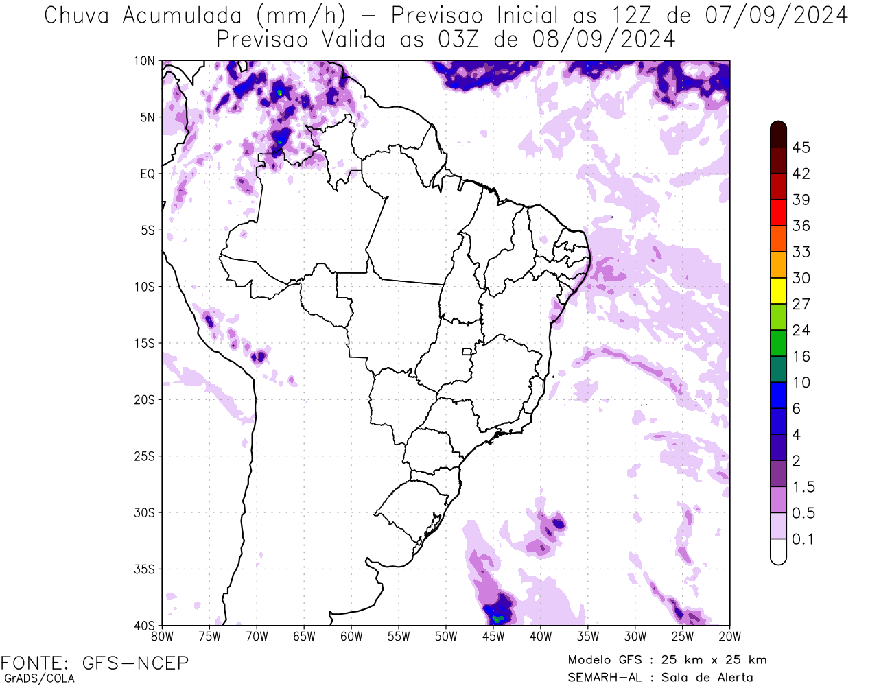 CHUVA 15h