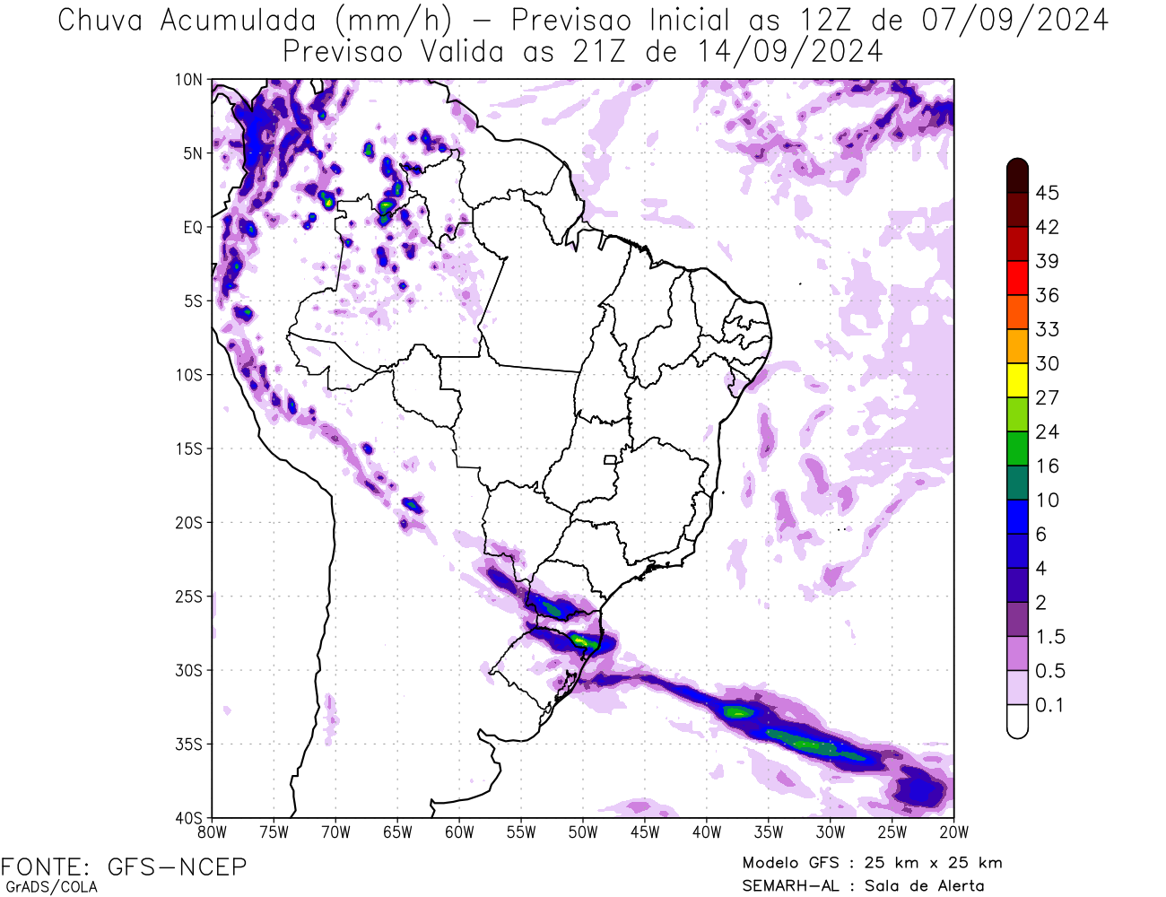 CHUVA 177h