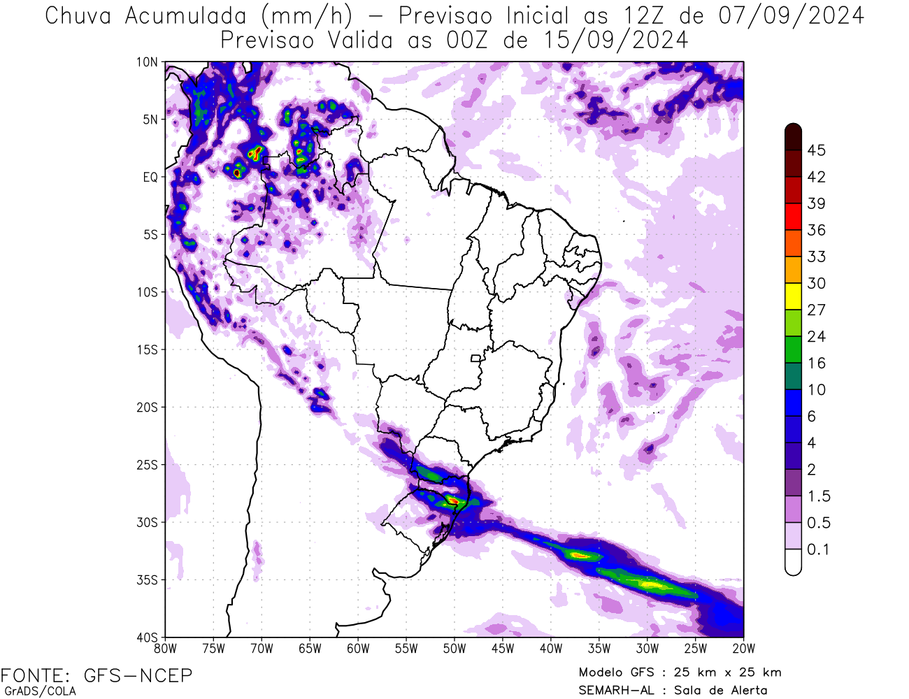 CHUVA 180h