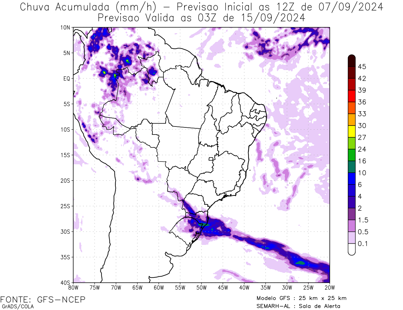 CHUVA 183h