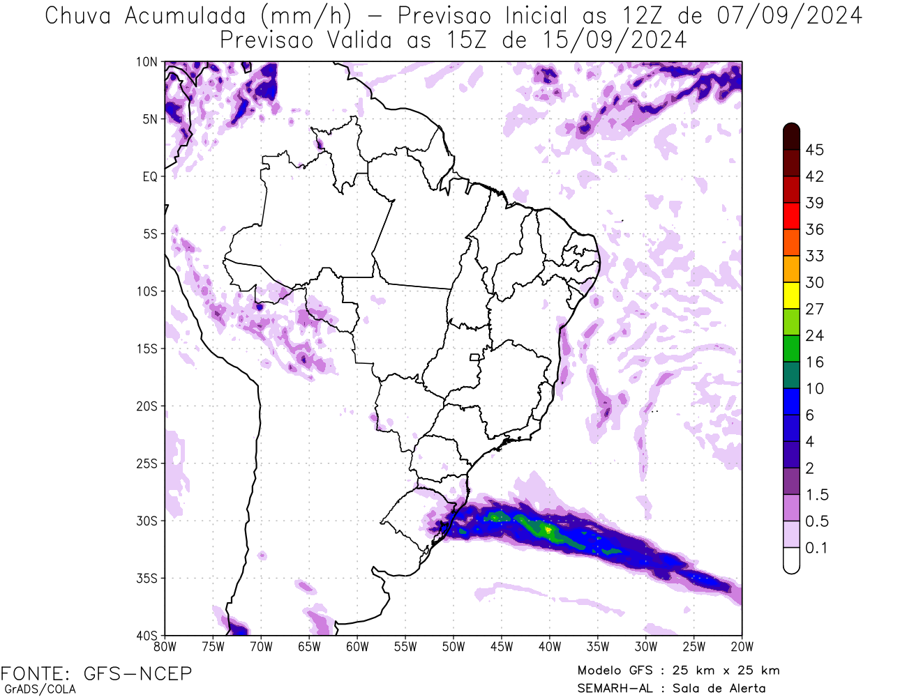 CHUVA 195h