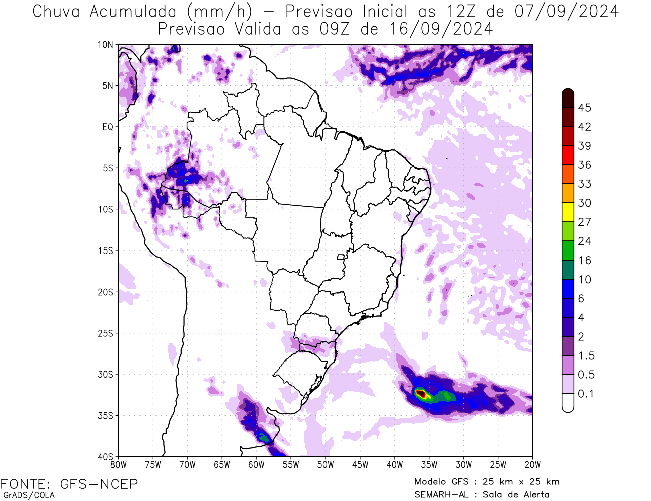 CHUVA 213h