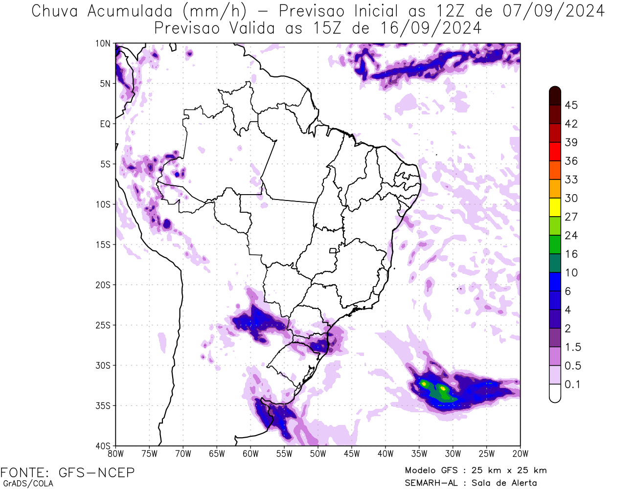 CHUVA 219h