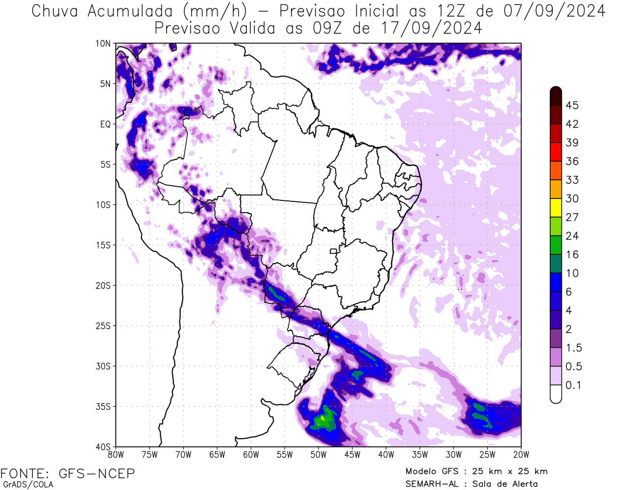 CHUVA 237h