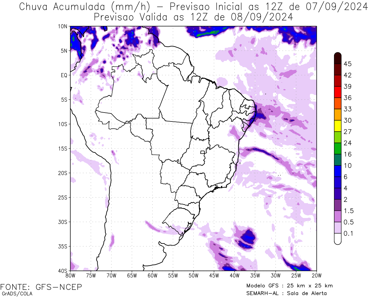 CHUVA 24h