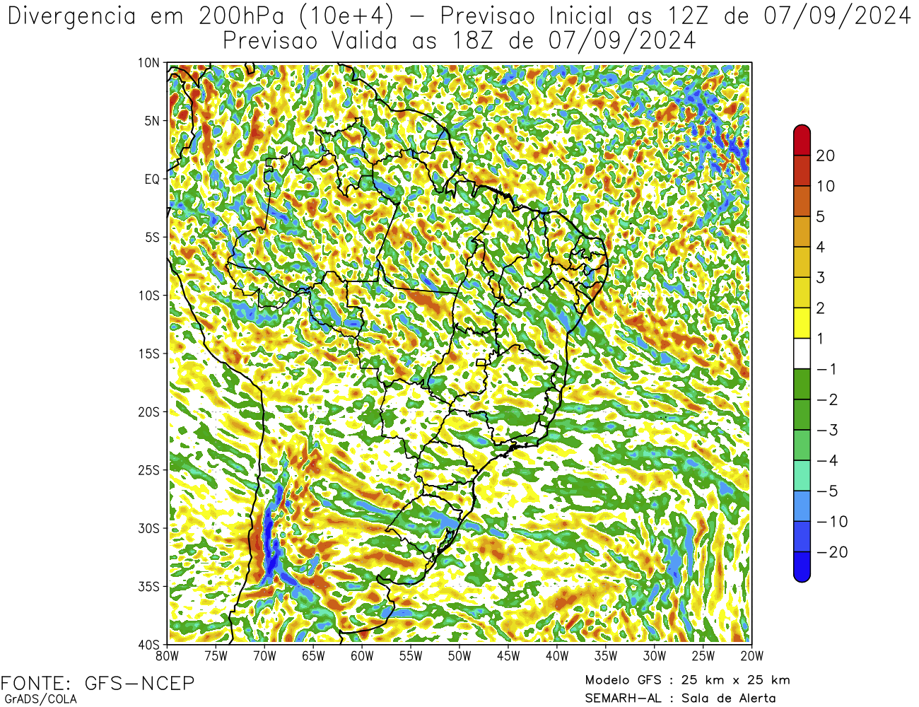 DIVERGENCIA 6h