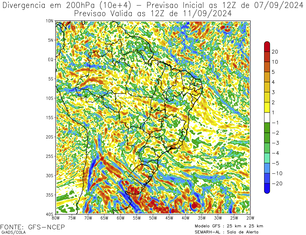 DIVERGENCIA 96h