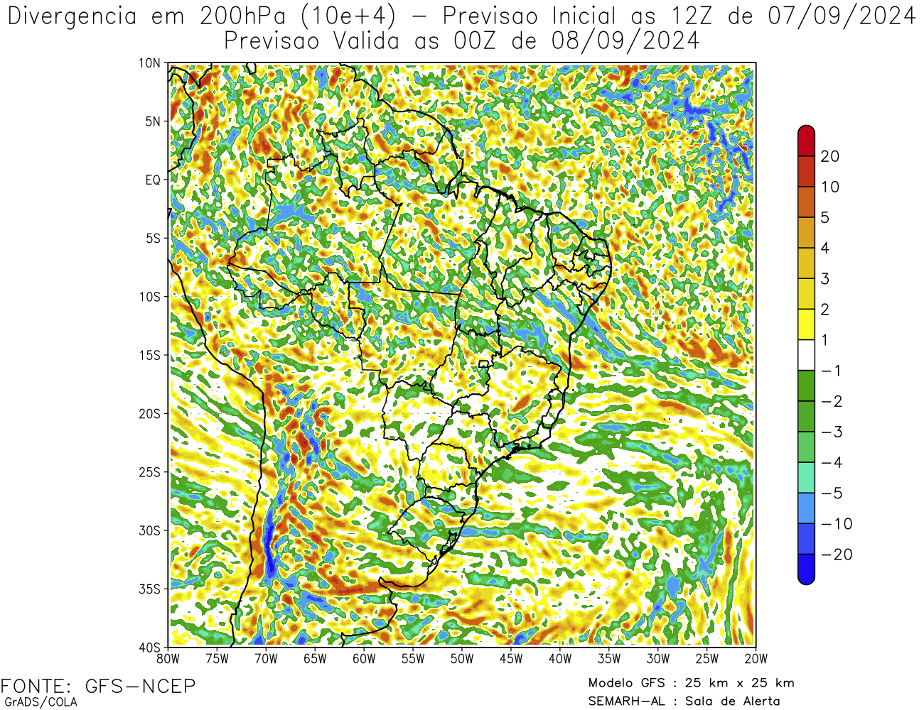 DIVERGENCIA 12h