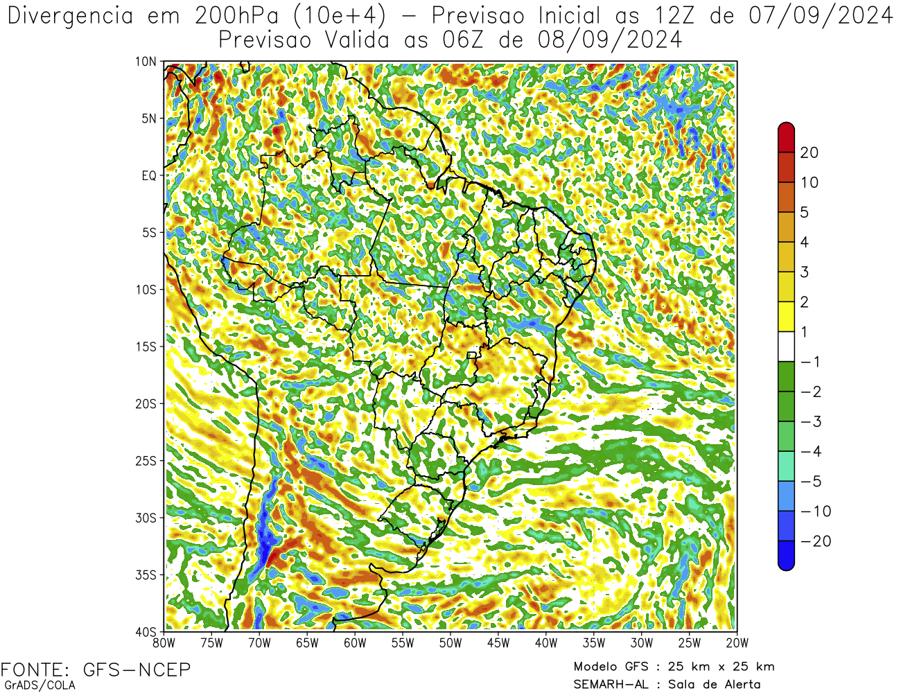 DIVERGENCIA 18h