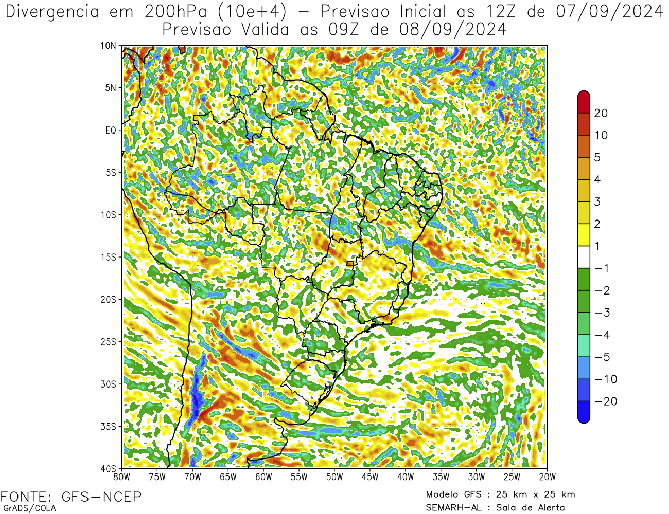 DIVERGENCIA 21h