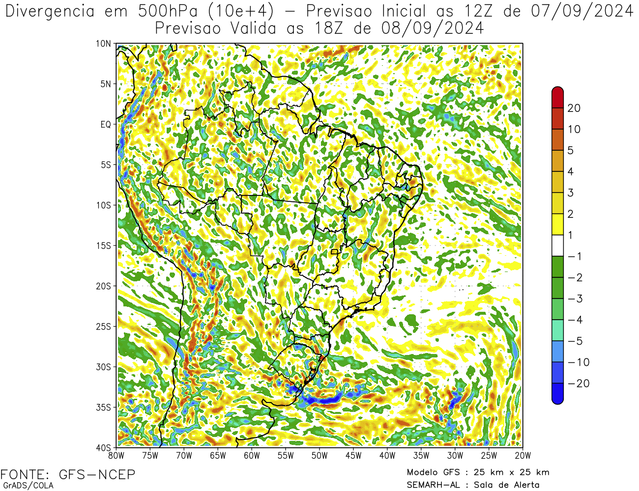 DIVERGENCIA 30h