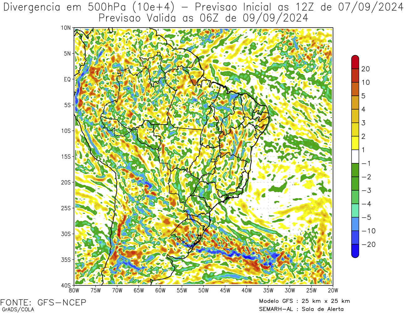 DIVERGENCIA 42h