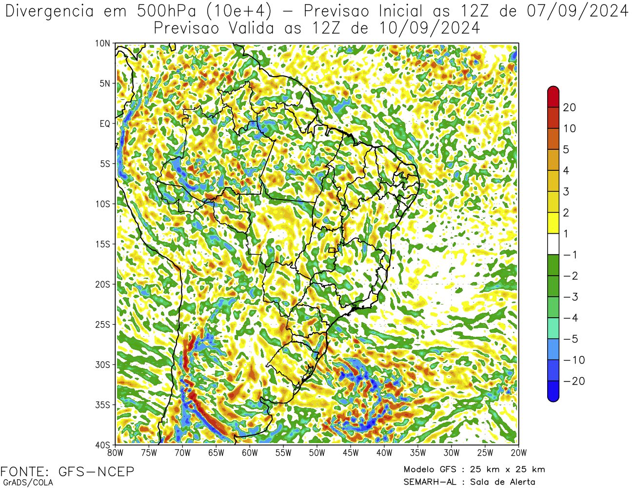 DIVERGENCIA 72h