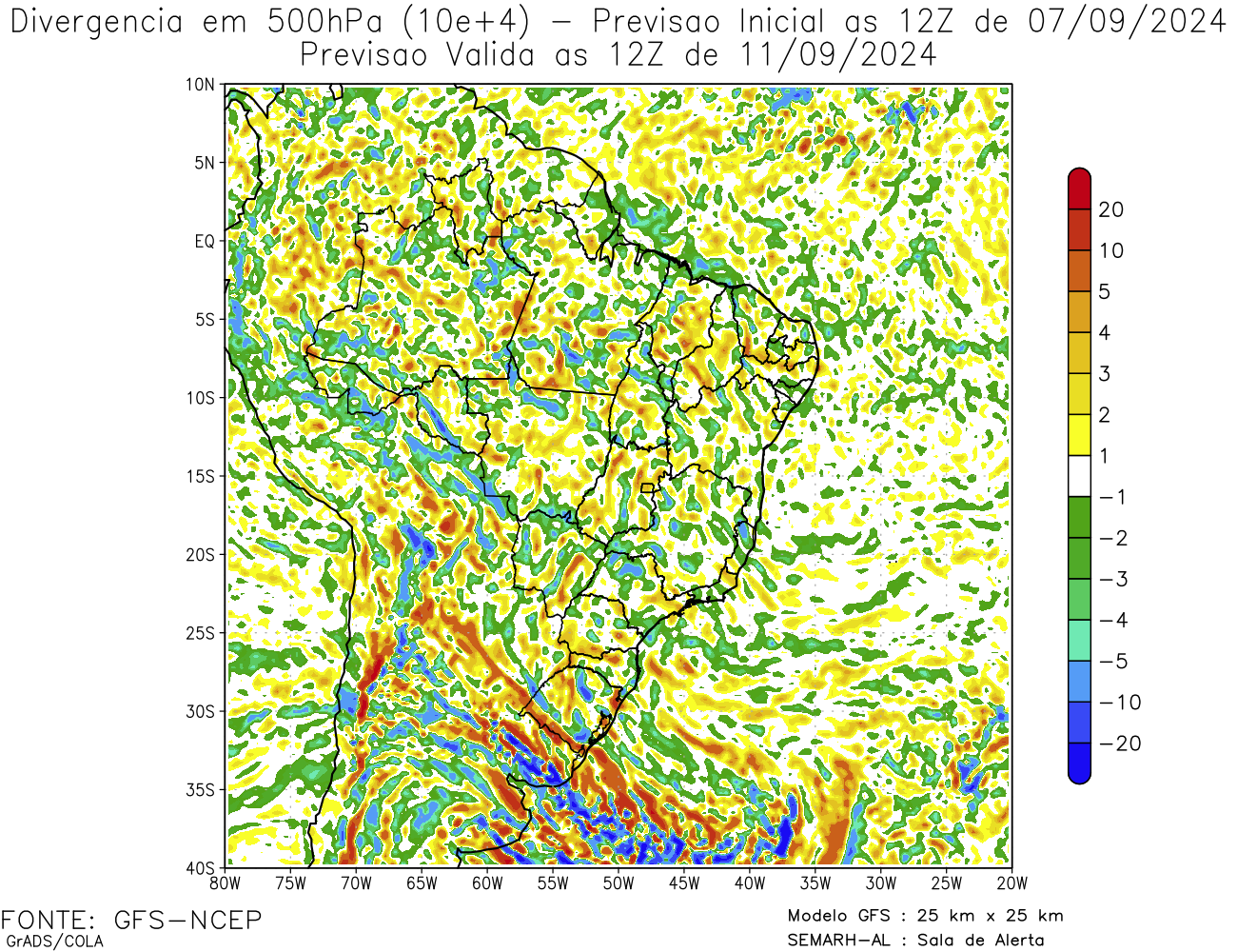 DIVERGENCIA 96h